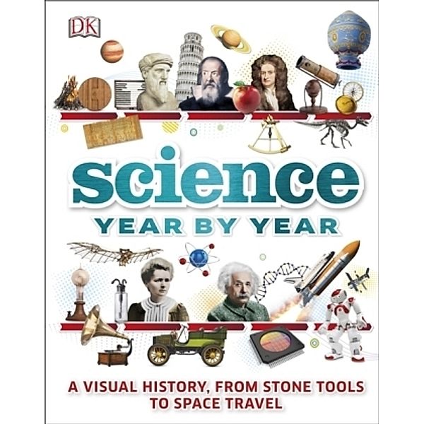 Science Year by Year, Dk