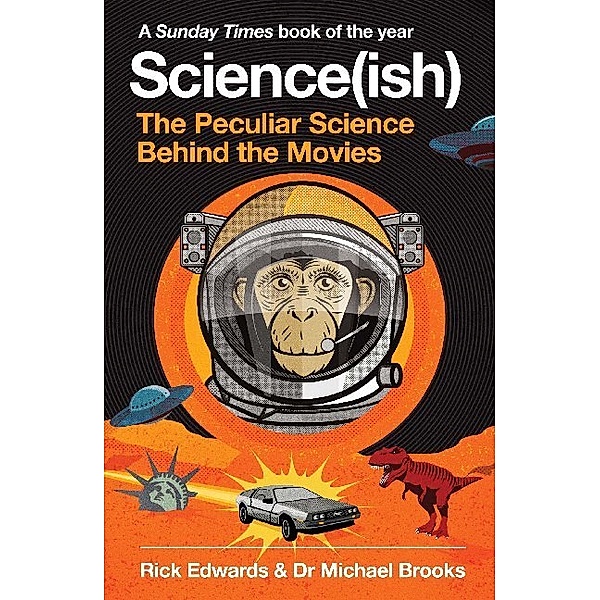 Science(ish), Rick Edwards, Michael Brooks