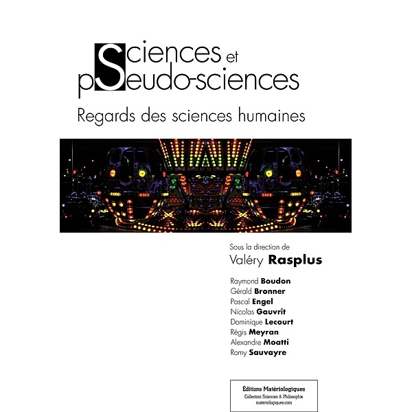 Sciences et pseudo-sciences, Valéry Rasplus