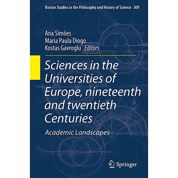 Sciences in the Universities of Europe, Nineteenth and Twentieth Centuries