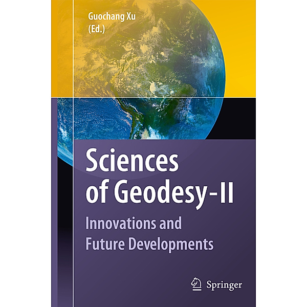 Sciences of Geodesy.Vol.II