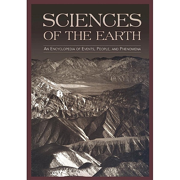 Sciences of the Earth