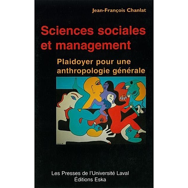 Sciences sociales et management, Jean-Francois Chanlat