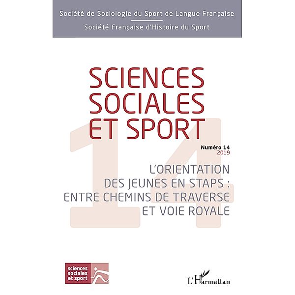 Sciences sociales et sport 14, Fleuriel Sebastien Fleuriel