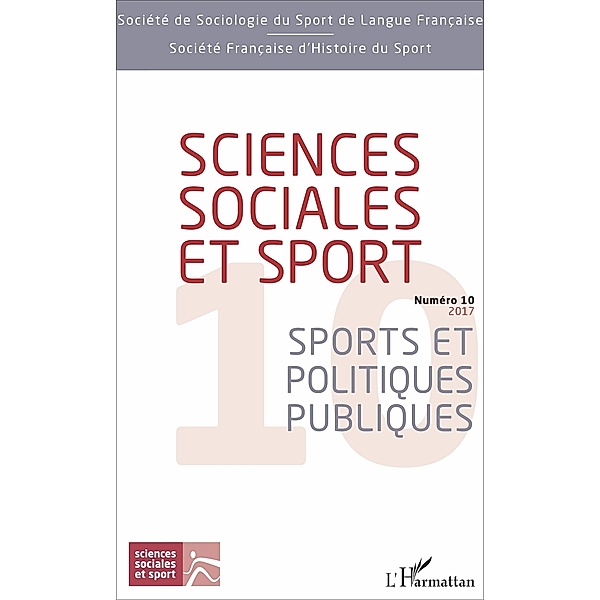 Sciences sociales et sport, Francaise Societe de Sociologie du Sport de Langue Francaise