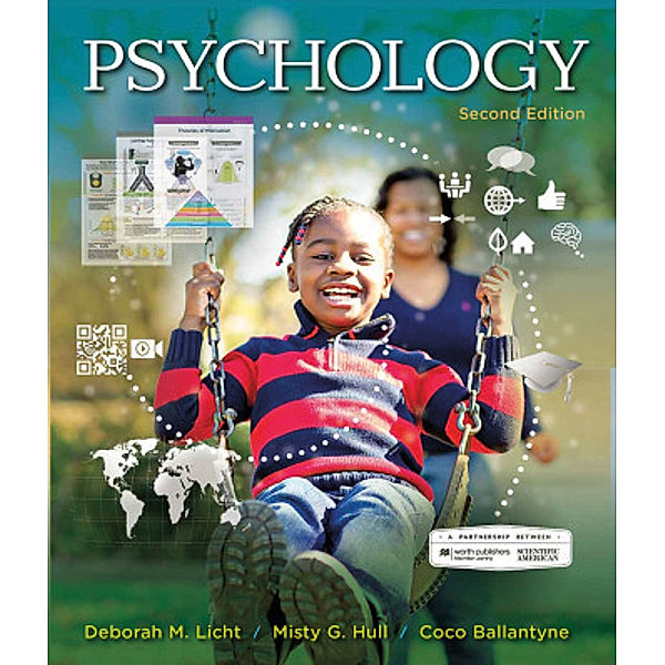 Scientific American: Psychology, Misty Hull, Margaret Ballantyne, Deborah Licht