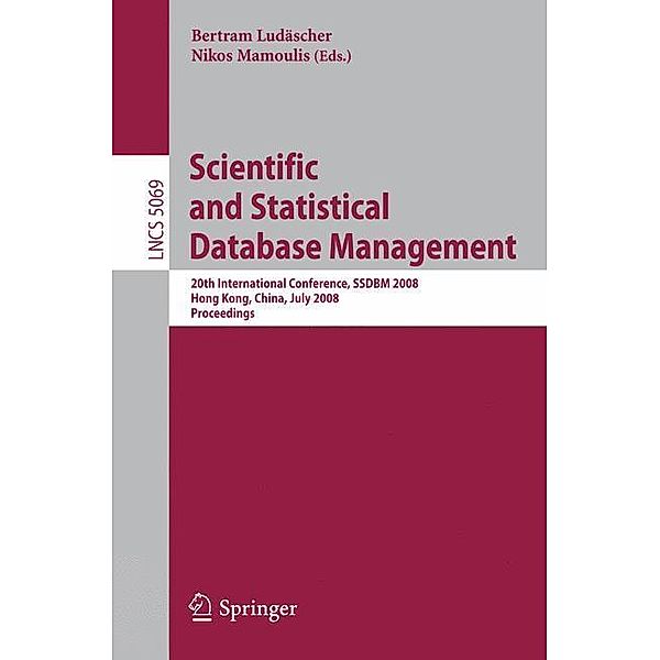 Scientific and Statistical Database Management