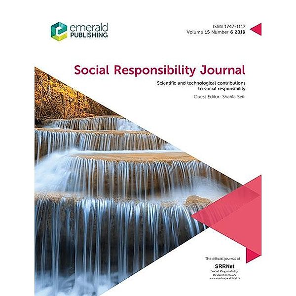 Scientific and Technological Contributions to Social Responsibility
