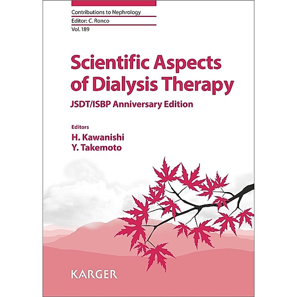 Scientific Aspects of Dialysis Therapy