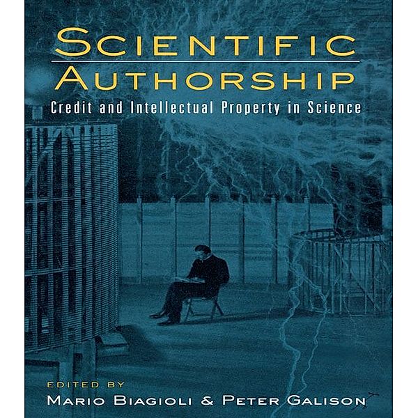 Scientific Authorship