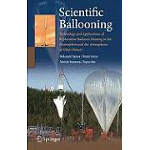 Scientific Ballooning, Nobuyuki Yajima, Naoki Izutsu, Takeshi Imamura, Toyoo Abe