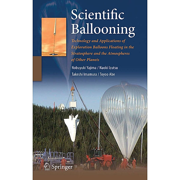 Scientific Ballooning, Nobuyuki Yajima, Naoki Izutsu, Takeshi Imamura, Toyoo Abe