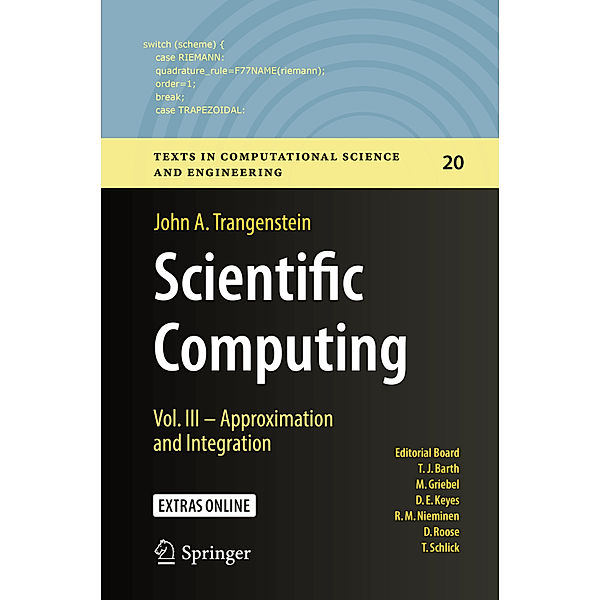 Scientific Computing, John A. Trangenstein