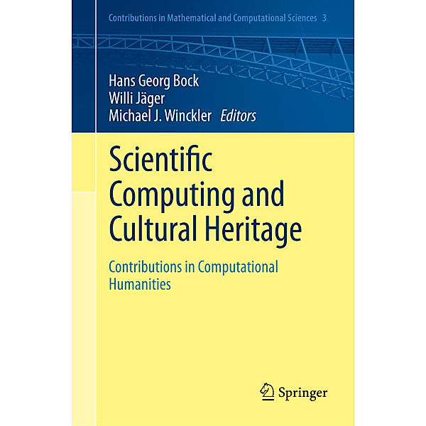 Scientific Computing and Cultural Heritage