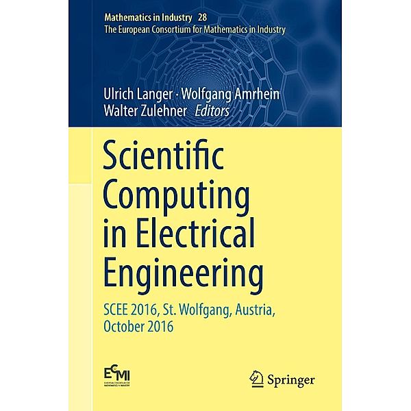 Scientific Computing in Electrical Engineering / Mathematics in Industry Bd.28