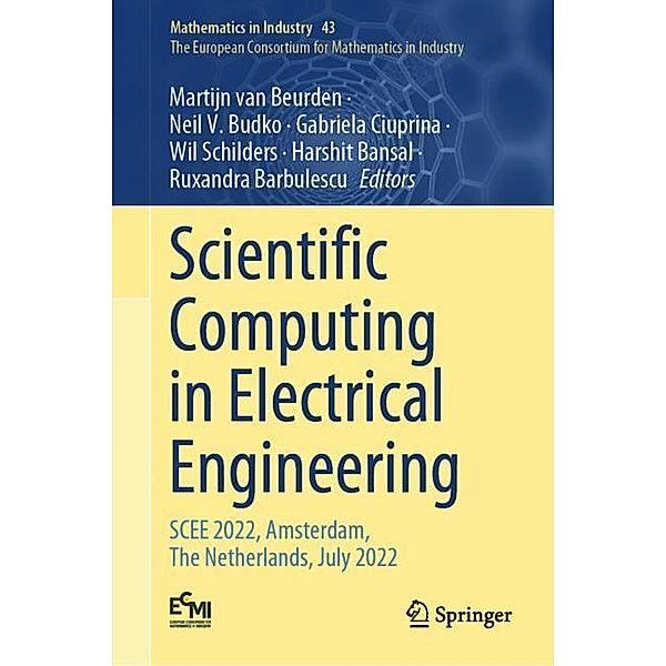 Scientific Computing in Electrical Engineering