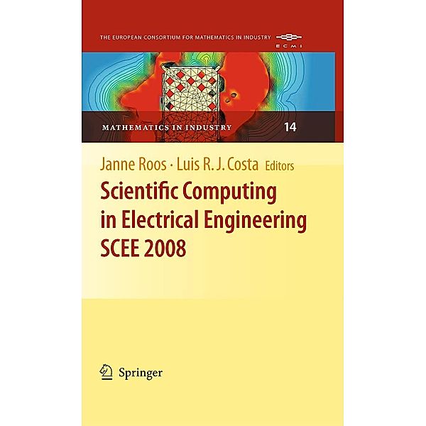 Scientific Computing in Electrical Engineering SCEE 2008 / Mathematics in Industry Bd.14