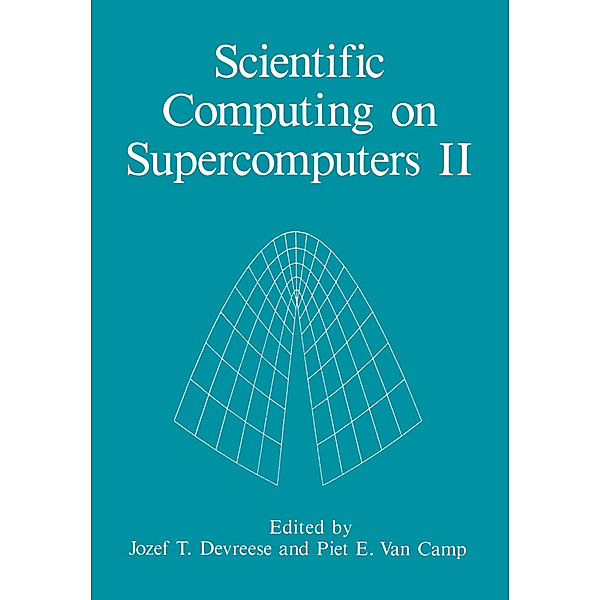 Scientific Computing on Supercomputers II