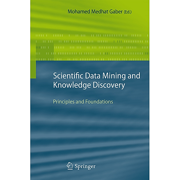 Scientific Data Mining and Knowledge Discovery