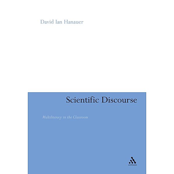 Scientific Discourse, David Ian Hanauer