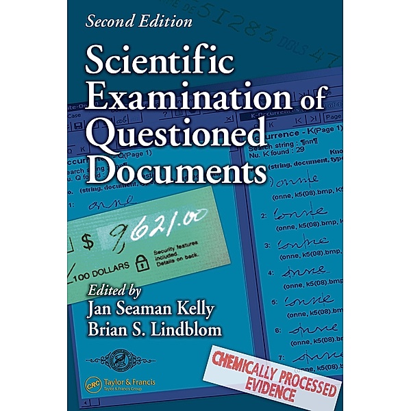 Scientific Examination of Questioned Documents, Michael S. Bisesi