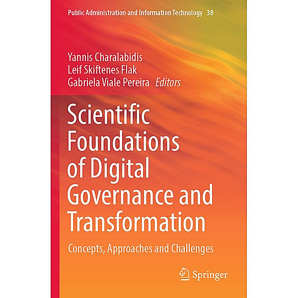 Scientific Foundations of Digital Governance and Transformation