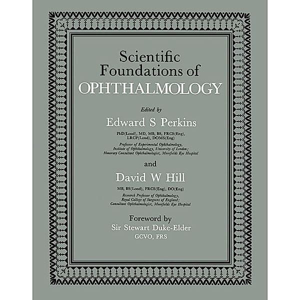 Scientific Foundations of Ophthalmology