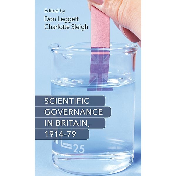 Scientific governance in Britain, 1914-79