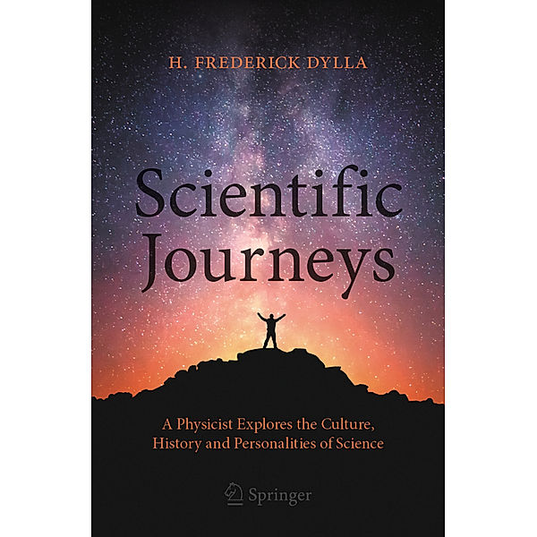 Scientific Journeys, H. Frederick Dylla