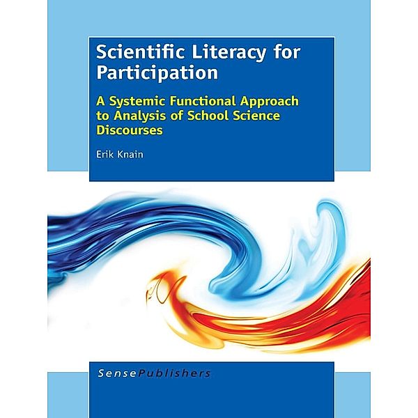 Scientific Literacy for Participation, Erik Knain