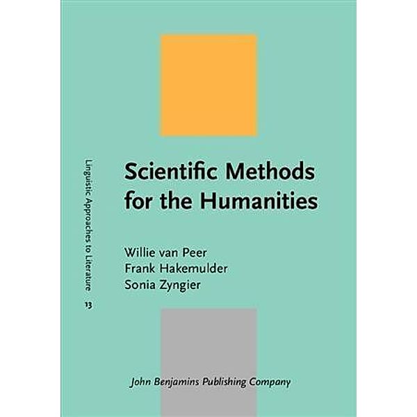 Scientific Methods for the Humanities, Willie Peer