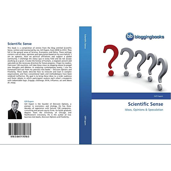 Scientific Sense, Gill Eapen