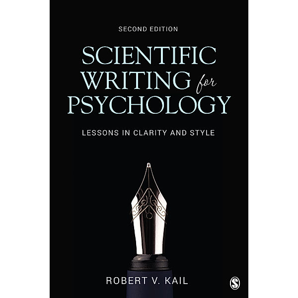 Scientific Writing for Psychology, Robert V. Kail