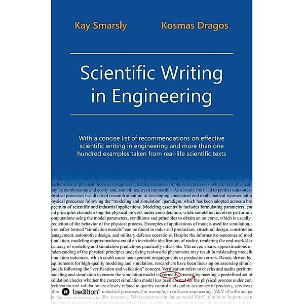 Scientific Writing in Engineering, Kay Smarsly, Kosmas Dragos