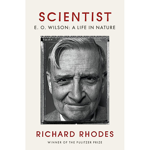 Scientist, Richard Rhodes