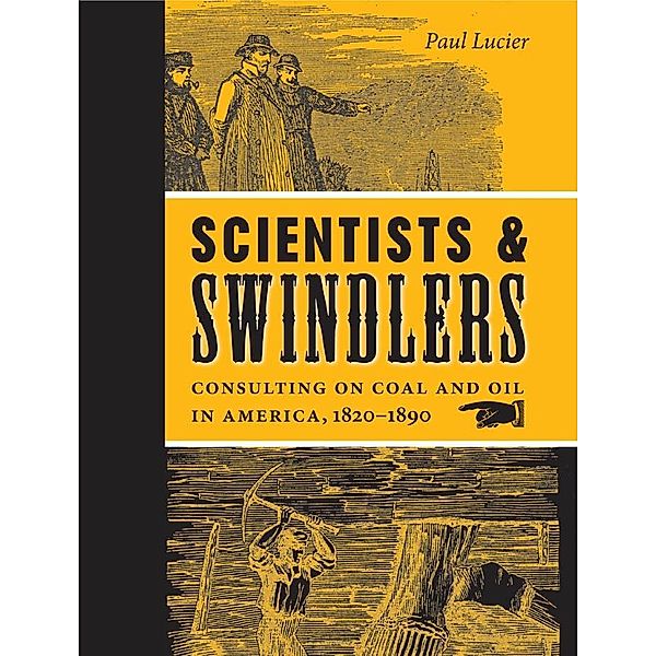 Scientists and Swindlers, Paul Lucier