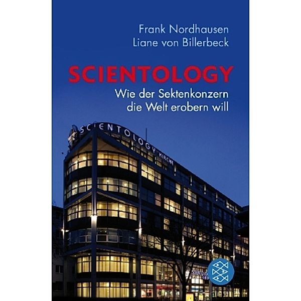 Scientology, Frank Nordhausen