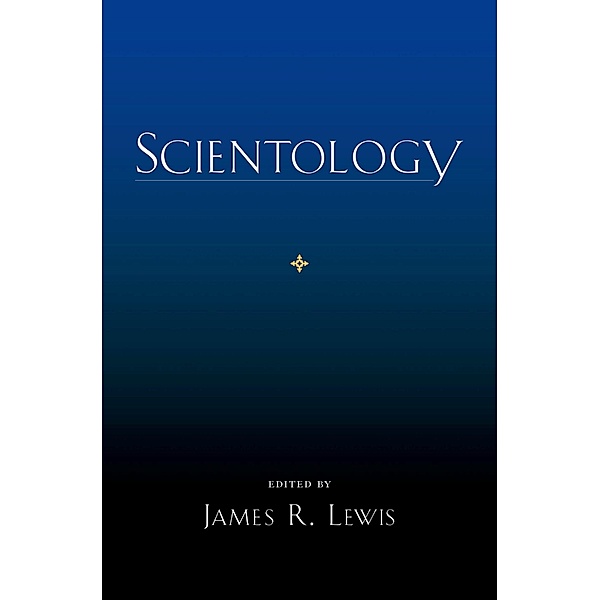 Scientology, James R. Lewis