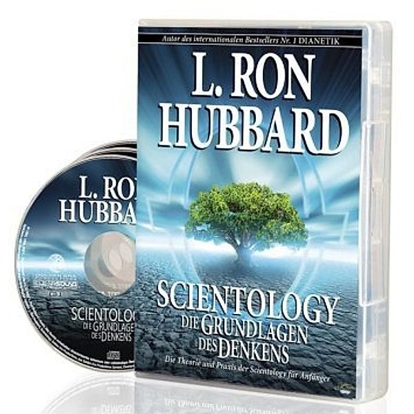 Scientology, Die Grundlagen des Denkens, 3 Audio-CDs, L. Ron Hubbard