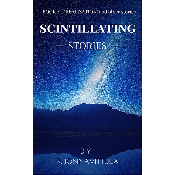 Scintillating Stories Book- 2, R. Jonnavittula
