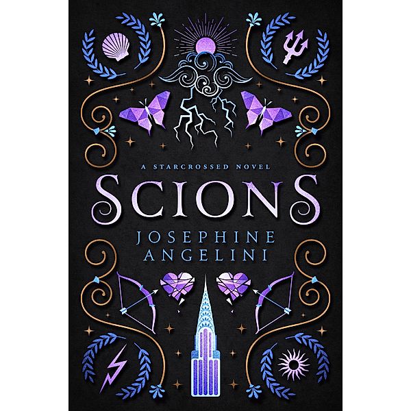 Scions, Josephine Angelini