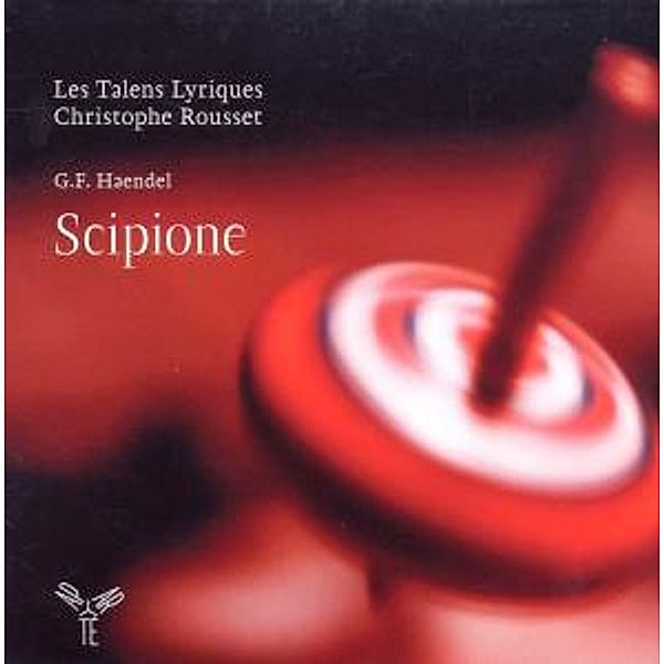 Scipione, Rousset, Les Talens Lyriques