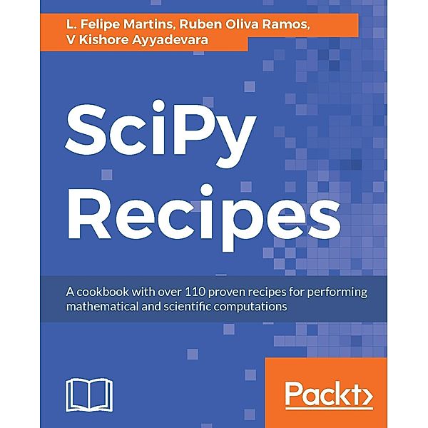 SciPy Recipes, Ayyadevara V Kishore Ayyadevara