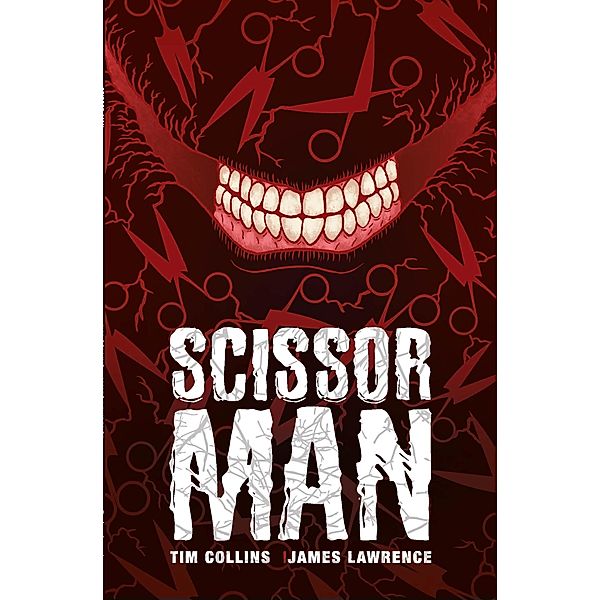 Scissor Man / Badger Learning, Tim Collins