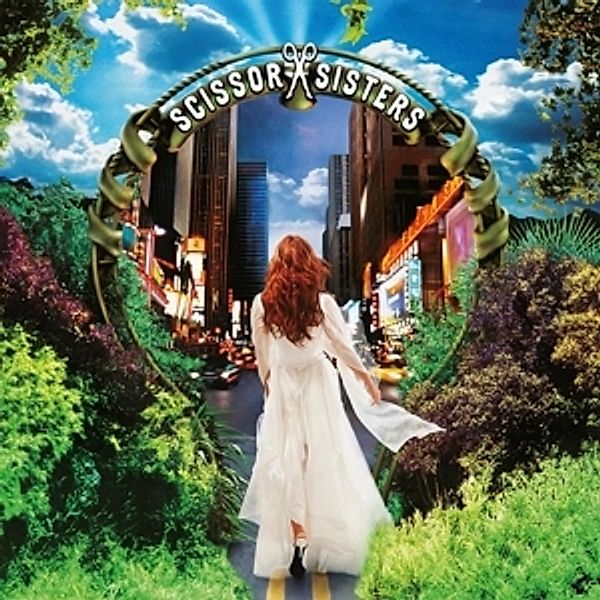 Scissor Sisters (Vinyl), Scissor Sisters