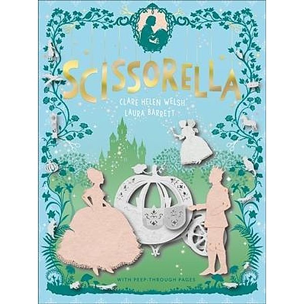 Scissorella, Clare Helen Welsh