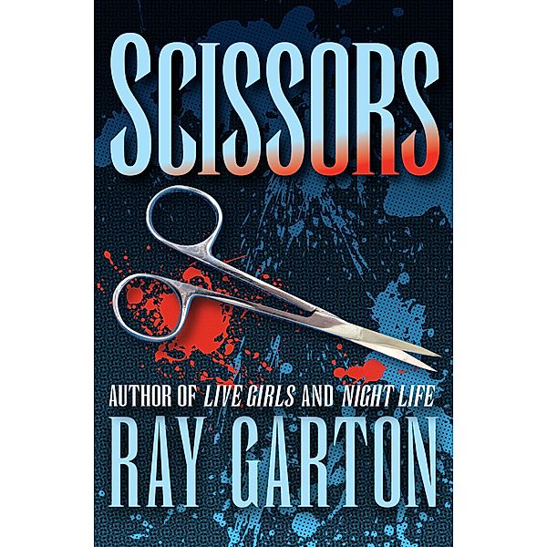 Scissors, Ray Garton