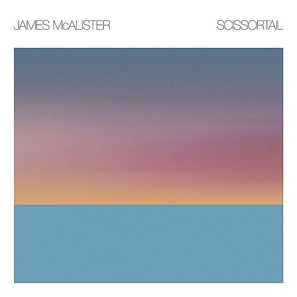 Scissortail, James McAlister