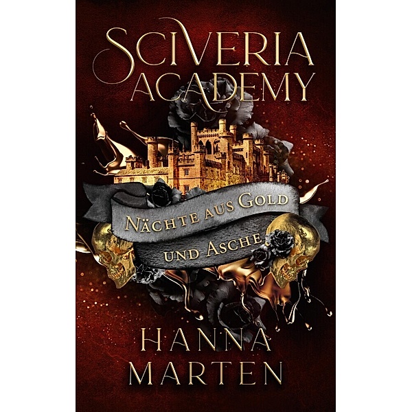 Sciveria Academy, Hanna Marten
