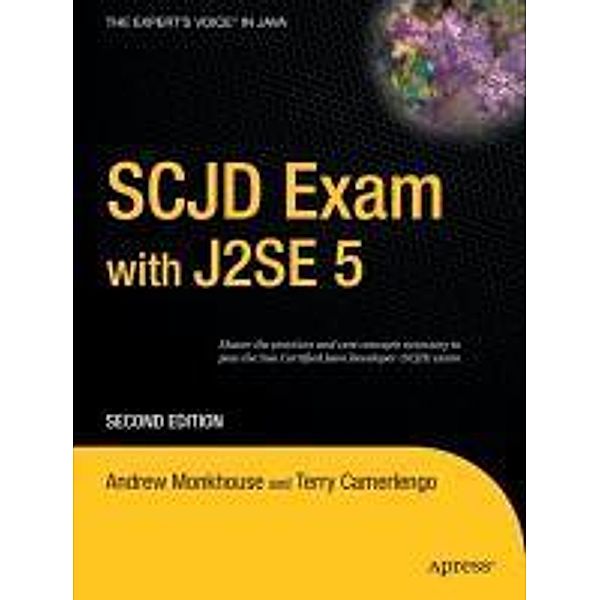 SCJD Exam with J2SE 5, Andrew Monkhouse, Terry Camerlengo